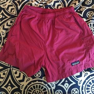 Patagonia shorts! 🏔