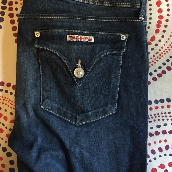 Hudson jeans!!