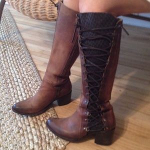 Freebird by Steve Madden Size 8 like NEW