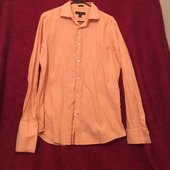 Mens banana reublic medium long sleeve button down