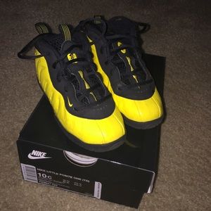 🍋Toddler Foam Posites 🍋