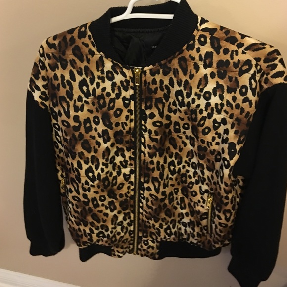 Forever 21 jacket