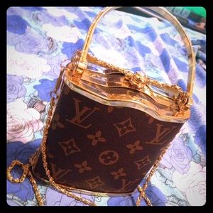 Lv hand bag