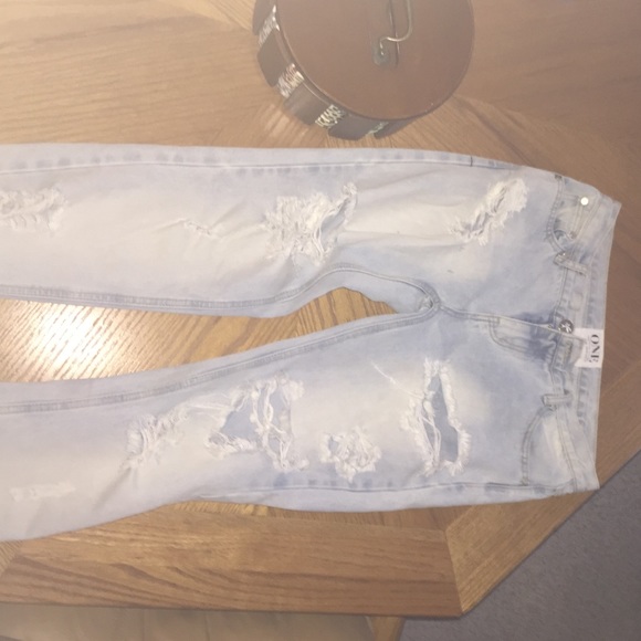 brand new one teaspoon baggies - Picture 1 of 4