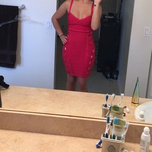 Bandage dress