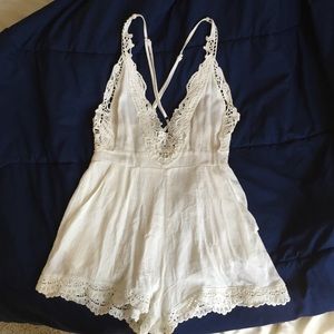 LF romper