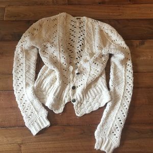 Free people sweater