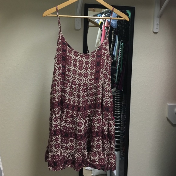 Brandy Melville jada dress