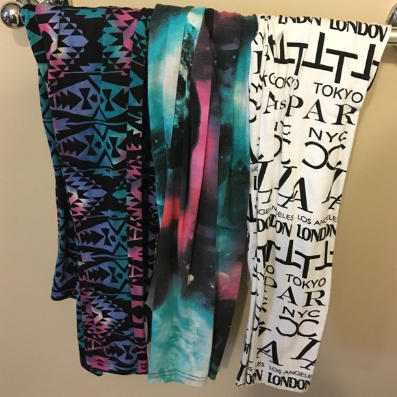Forever 21 leggings