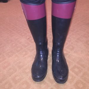 HUNTER RAIN BOOTS