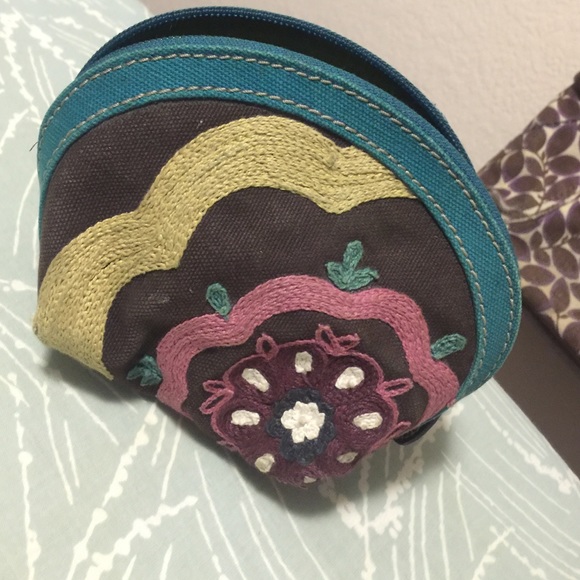 Fossil Handbags - Fossil coin purse