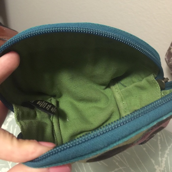 Fossil coin purse - Picture 2 of 3