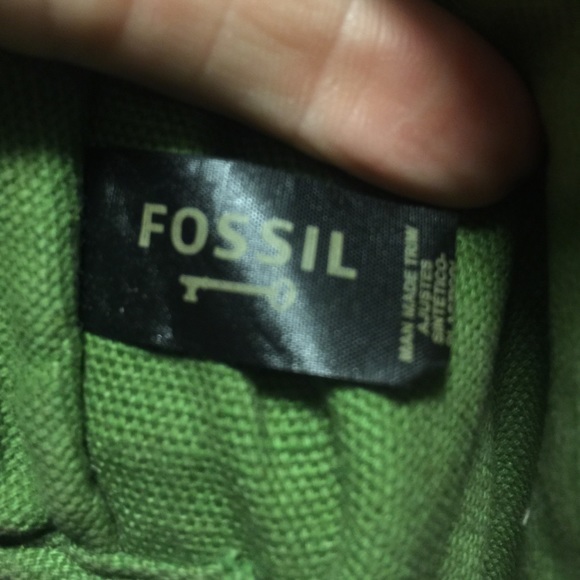 Fossil coin purse - Picture 3 of 3