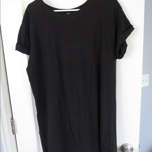 Tshirt dress
