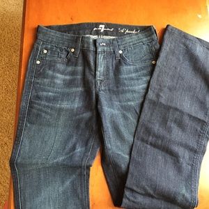 A-pocket 7 jeans