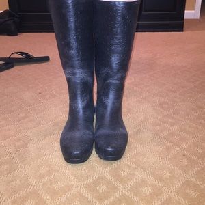 UGG rain boots