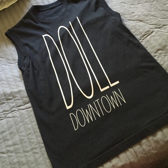 Dolls Tee from down town tribe
