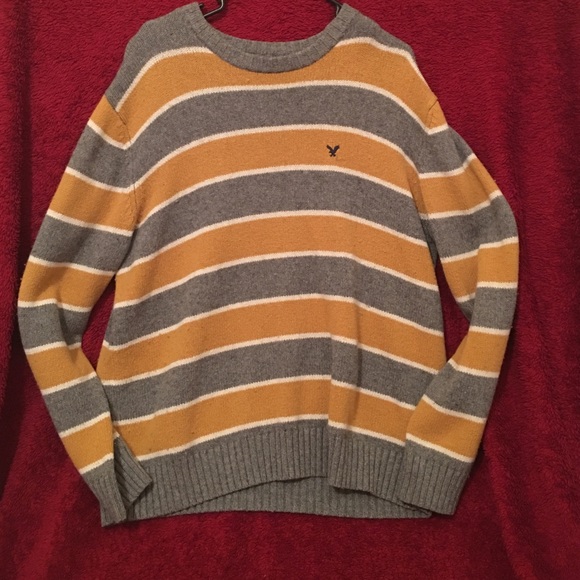 Mens xl american eagle sweater