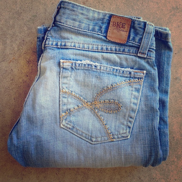 BKE Starlight Denim
