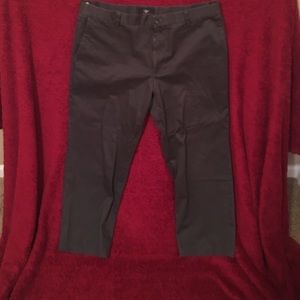 Mens straight fit 36/29 dockers pants