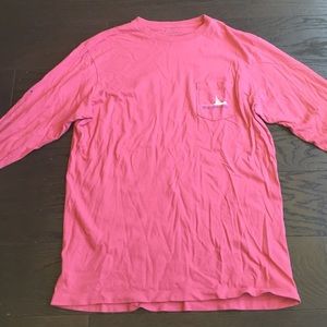 Vineyard Vines Men's Long Sleeve Tee