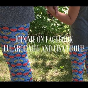 LuLaRoe clothing!