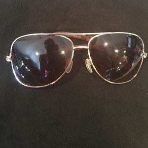 Aviator sunglasses