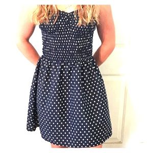 Cute sun dress for the summer!