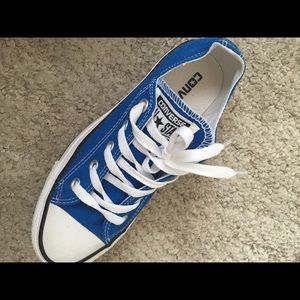 women's low converse