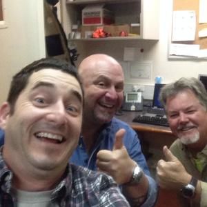 Meet your Posher, Chad