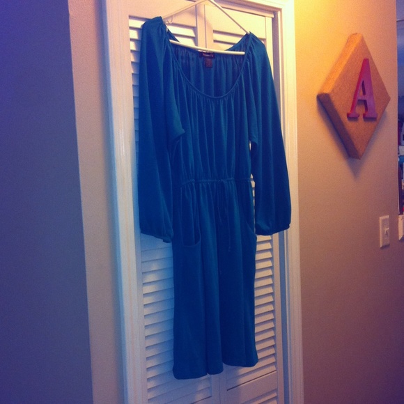 Cameron short dress 2x