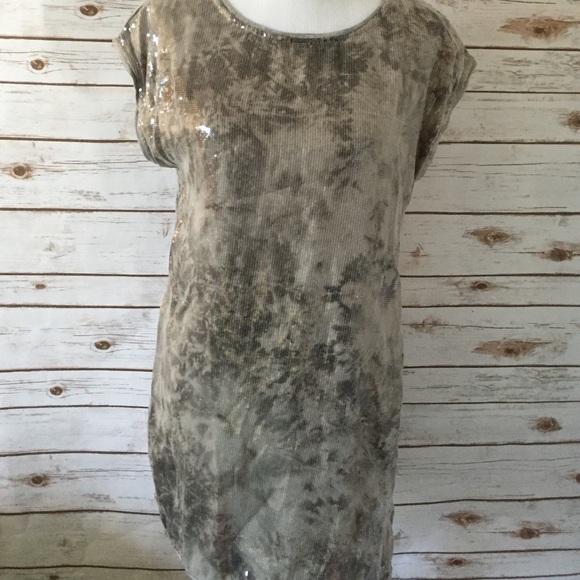 h&m sequin shirt dress Pink Glitter Shirt H&m H&M Dresses Hm Neon Pink Sequin Shirt Dress Poshmark