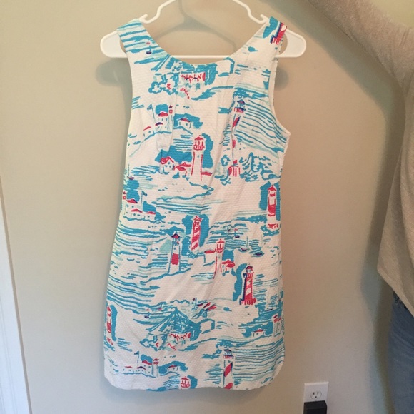 Watch Out Shift Lilly Pulitzer size 4