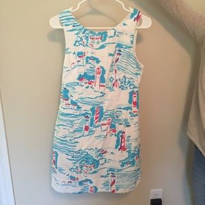 Watch Out Shift Lilly Pulitzer size 4