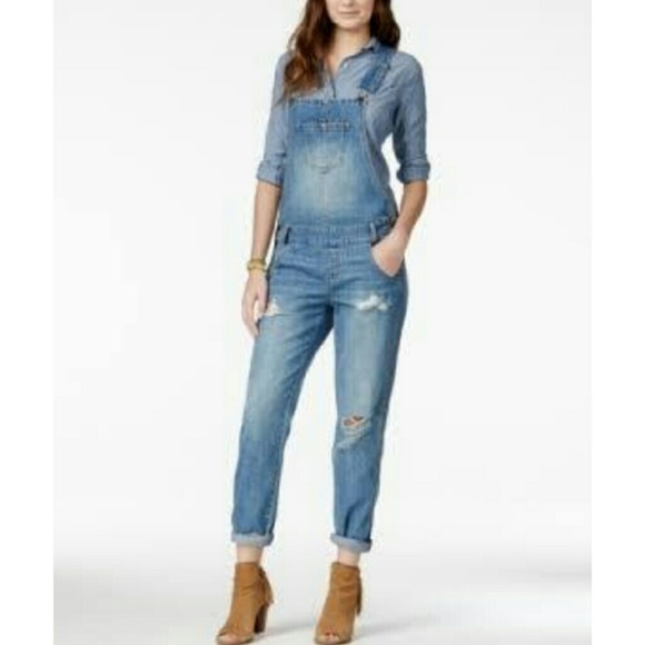Macy's overall