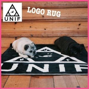 Unif Logo Rug