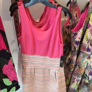 Super Cute Pink New York & Company Dress