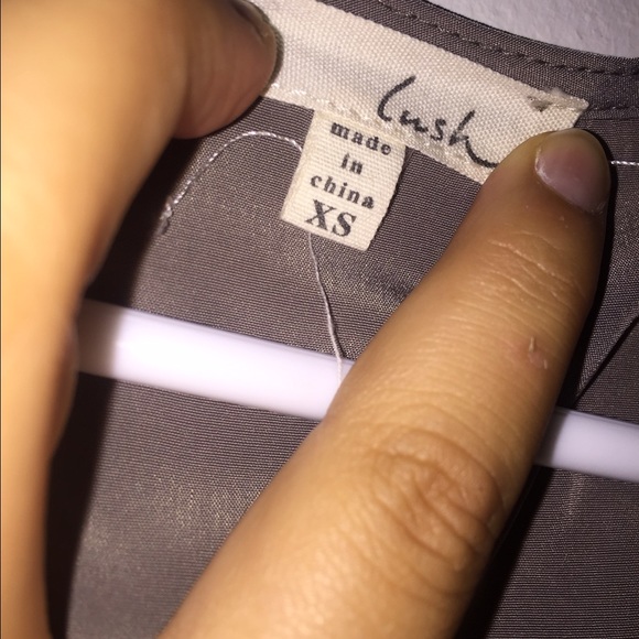 High low dress - Picture 2 of 2