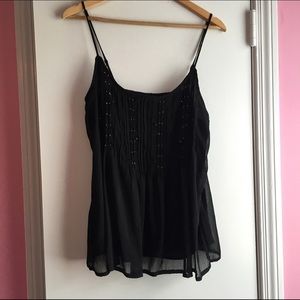 AE Beaded Tank