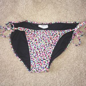 side tie bikini bottoms