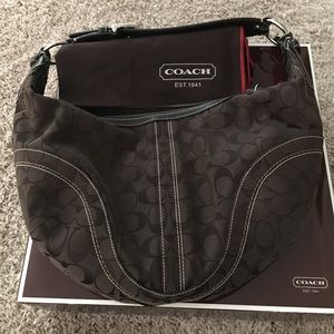 Coach purse