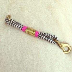 Rope bracelet
