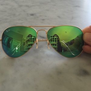 Ray Ban aviators BRAND NEW!!!!