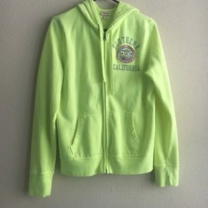 Neon Sweatsuit