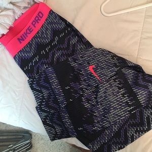 Nike Pro Leggings