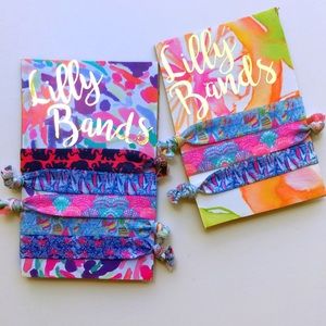 Lilly Pulitzer Lilly Bands