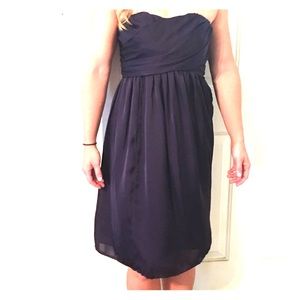 Bridesmaid dress