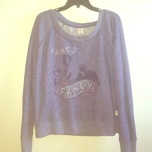 Vintage Fancy Pants Sweater