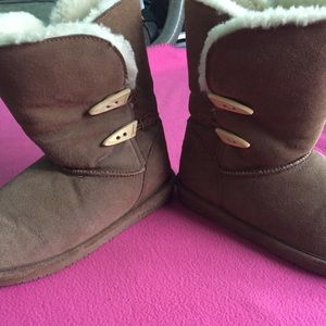 Bear Paw Boots