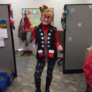 Meet your Posher, Anna